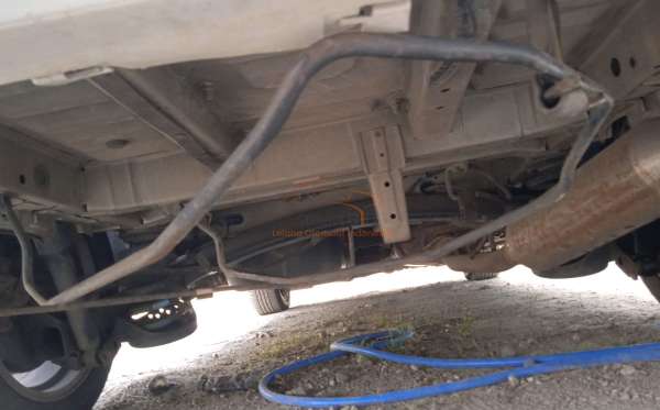 TOYOTA  ALPHARD  2.4