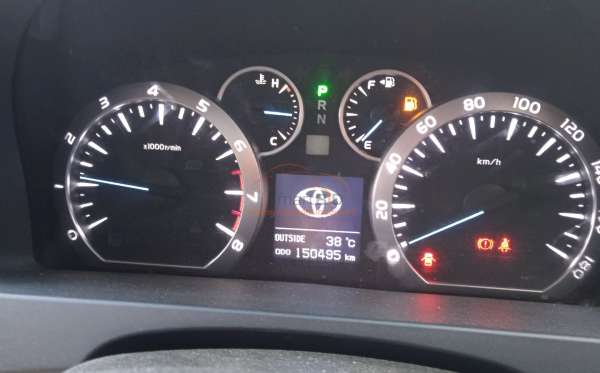 TOYOTA  ALPHARD  2.4