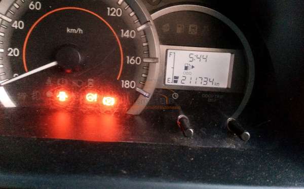 TOYOTA AVANZA