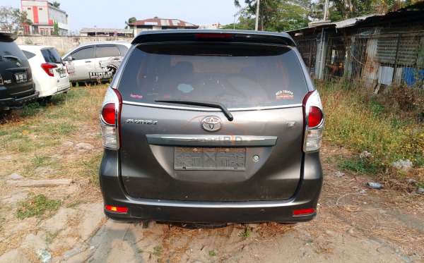 TOYOTA AVANZA 1.3 G