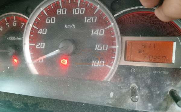 TOYOTA AVANZA 1.3 G
