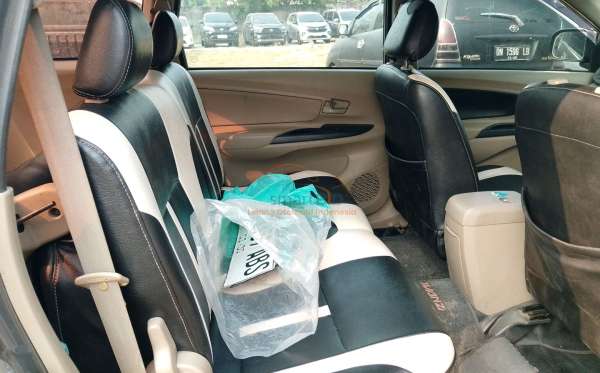 TOYOTA AVANZA 1.3 G