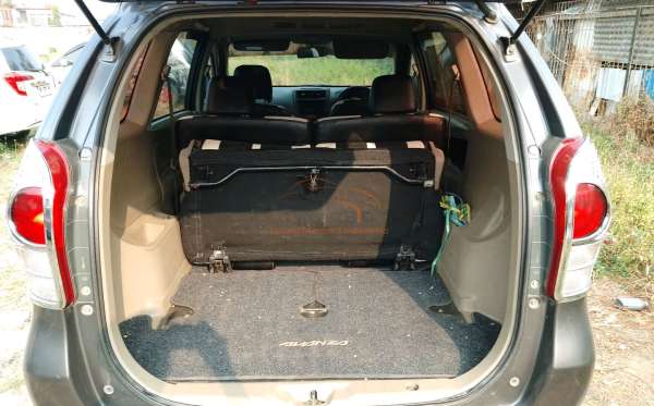 TOYOTA AVANZA 1.3 G