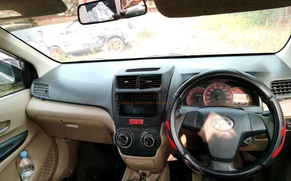 TOYOTA AVANZA 1.3 G