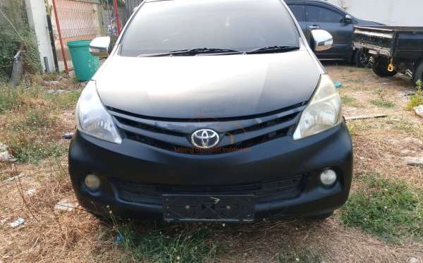 TOYOTA AVANZA 1.3 G