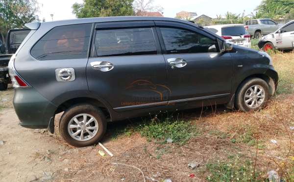 TOYOTA AVANZA 1.3 G