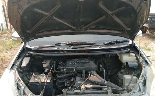 TOYOTA AVANZA 1.3 G