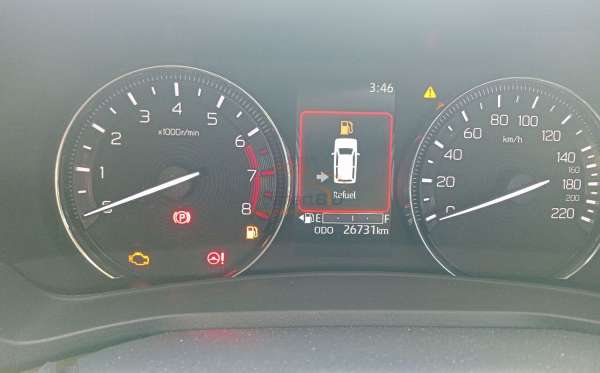 TOYOTA AVANZA