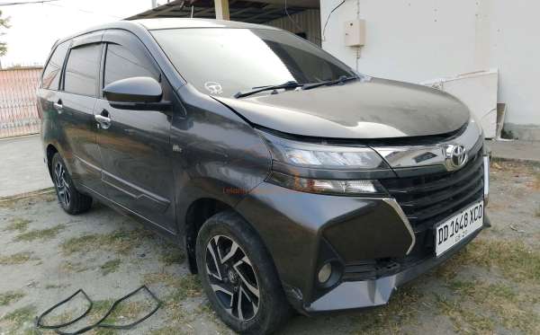 TOYOTA AVANZA 1.3 G