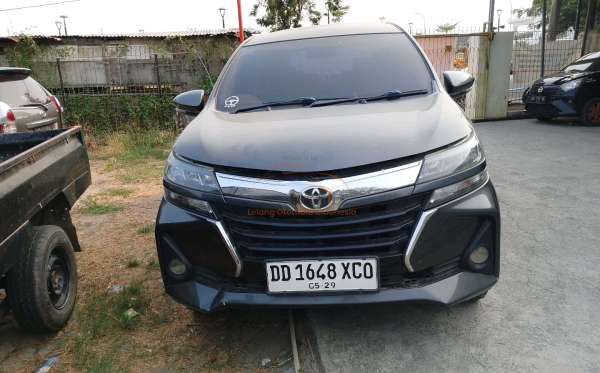 TOYOTA AVANZA 1.3 G