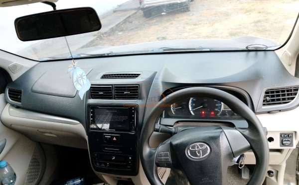 TOYOTA AVANZA 1.3 G
