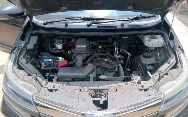 TOYOTA AVANZA