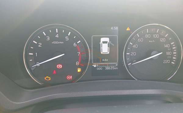 TOYOTA AVANZA