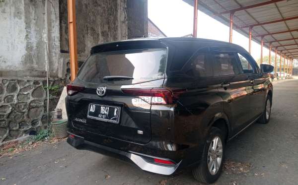 TOYOTA AVANZA