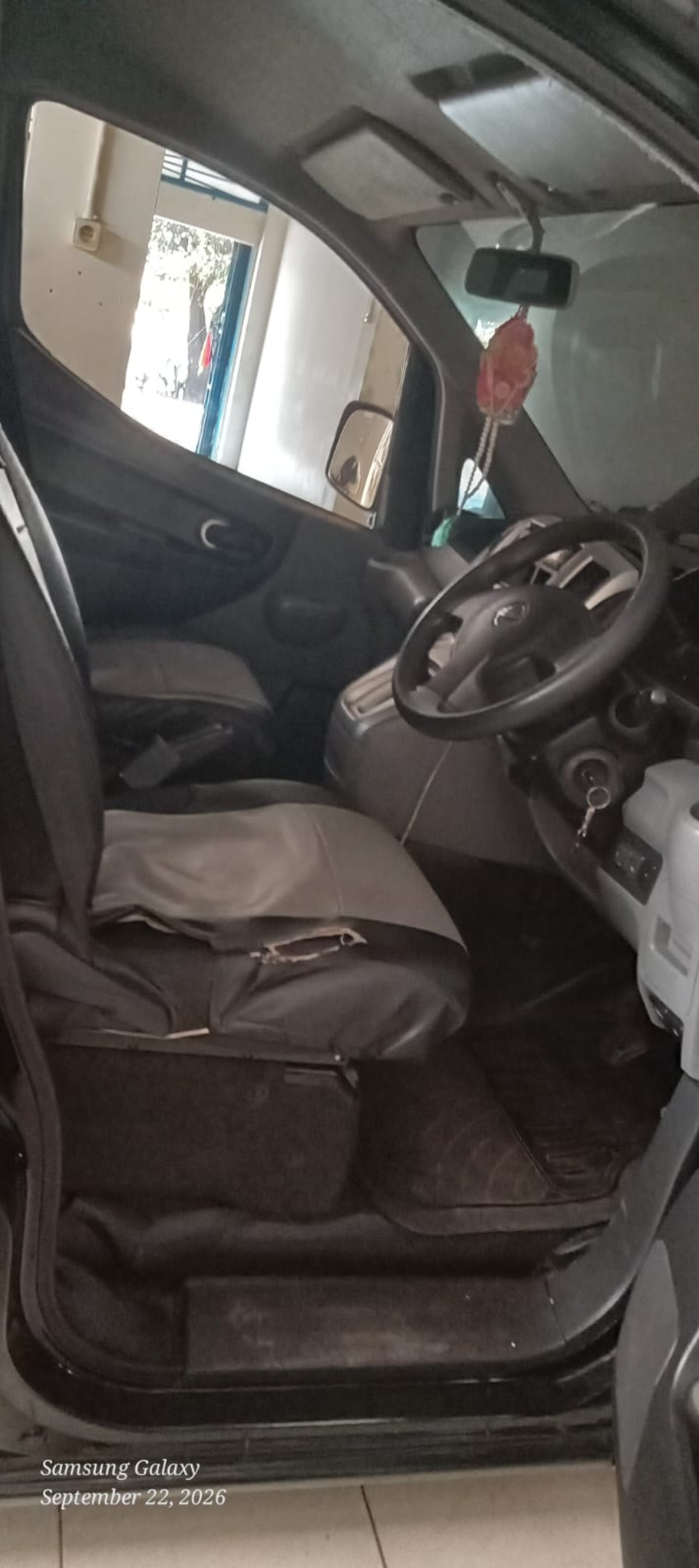 NISSAN EVALIA  1.5