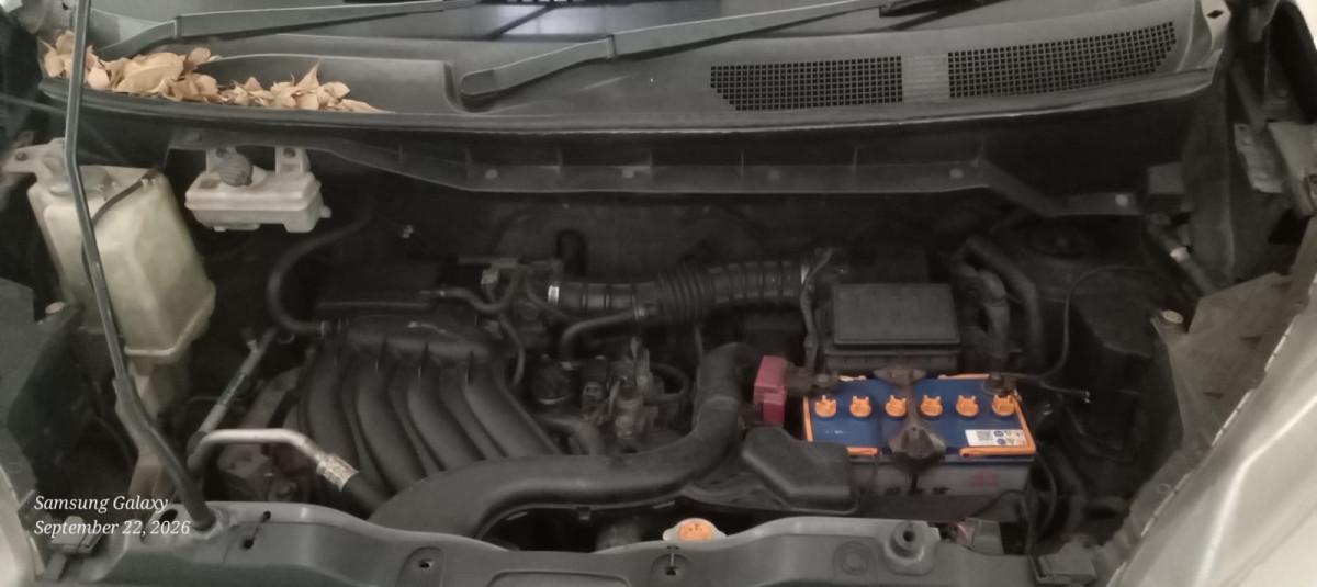 NISSAN EVALIA  1.5