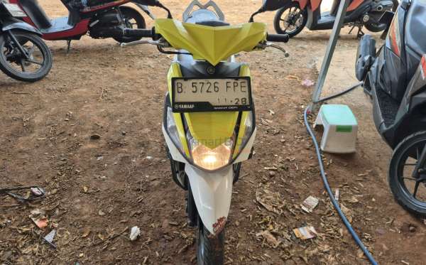 YAMAHA MIO M3 125