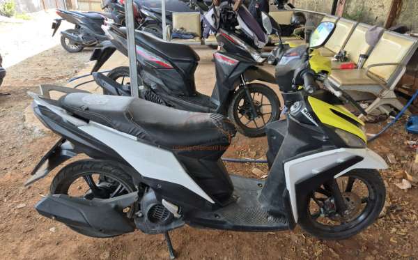 YAMAHA MIO M3 125