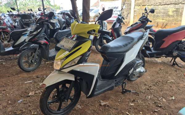 YAMAHA MIO M3 125