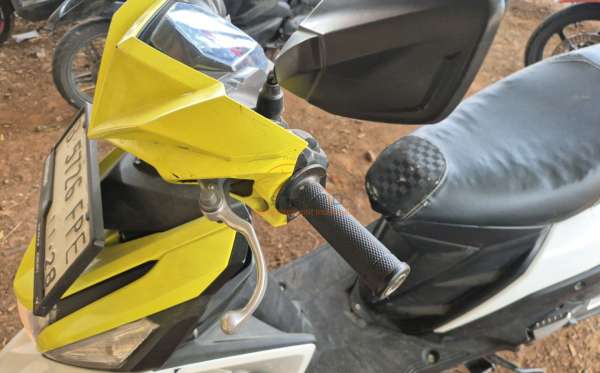 YAMAHA MIO M3 125