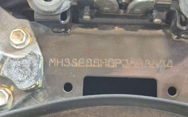 YAMAHA MIO M3 125