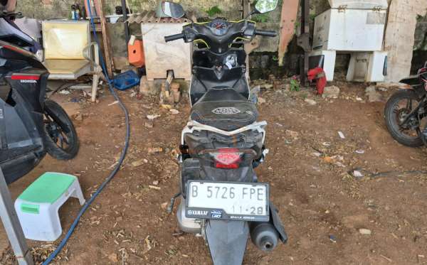 YAMAHA MIO M3 125