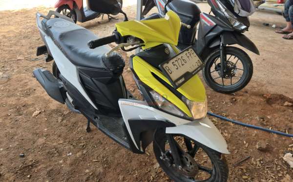 YAMAHA MIO M3 125