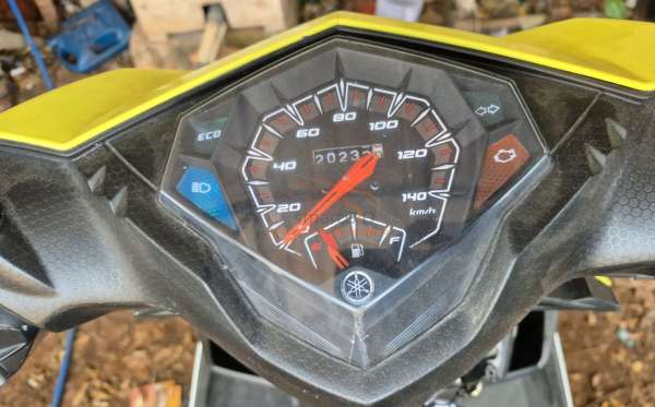 YAMAHA MIO M3 125