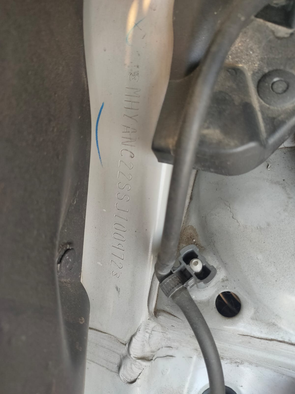 SUZUKI XL7