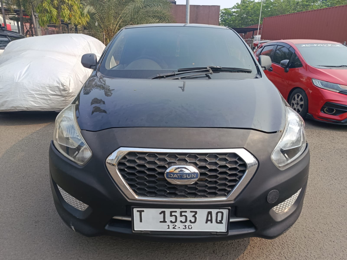 DATSUN  GO + PANCA GO+PANCA T