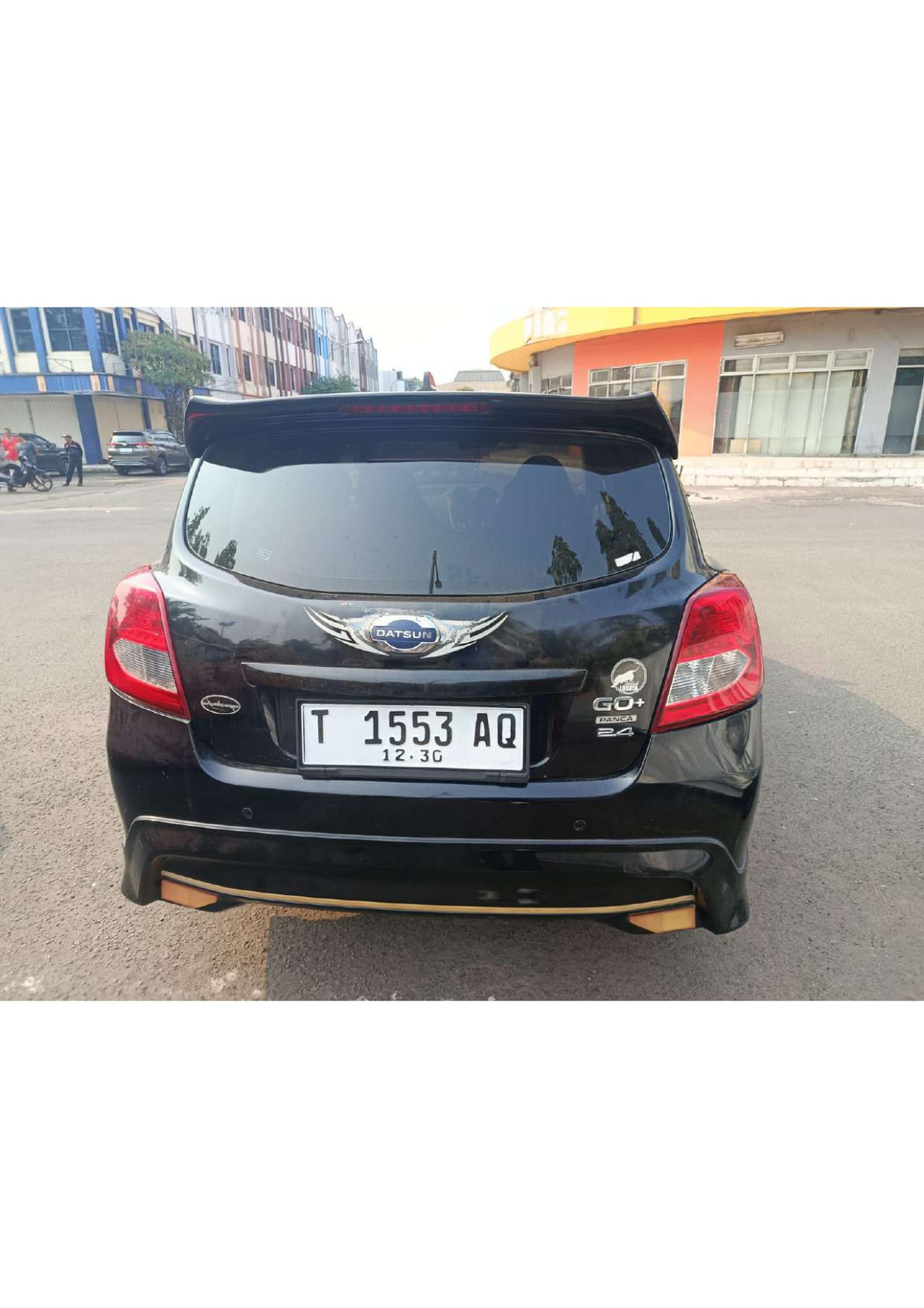 DATSUN  GO + PANCA GO+PANCA T