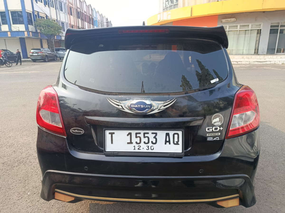 DATSUN  GO + PANCA GO+PANCA T