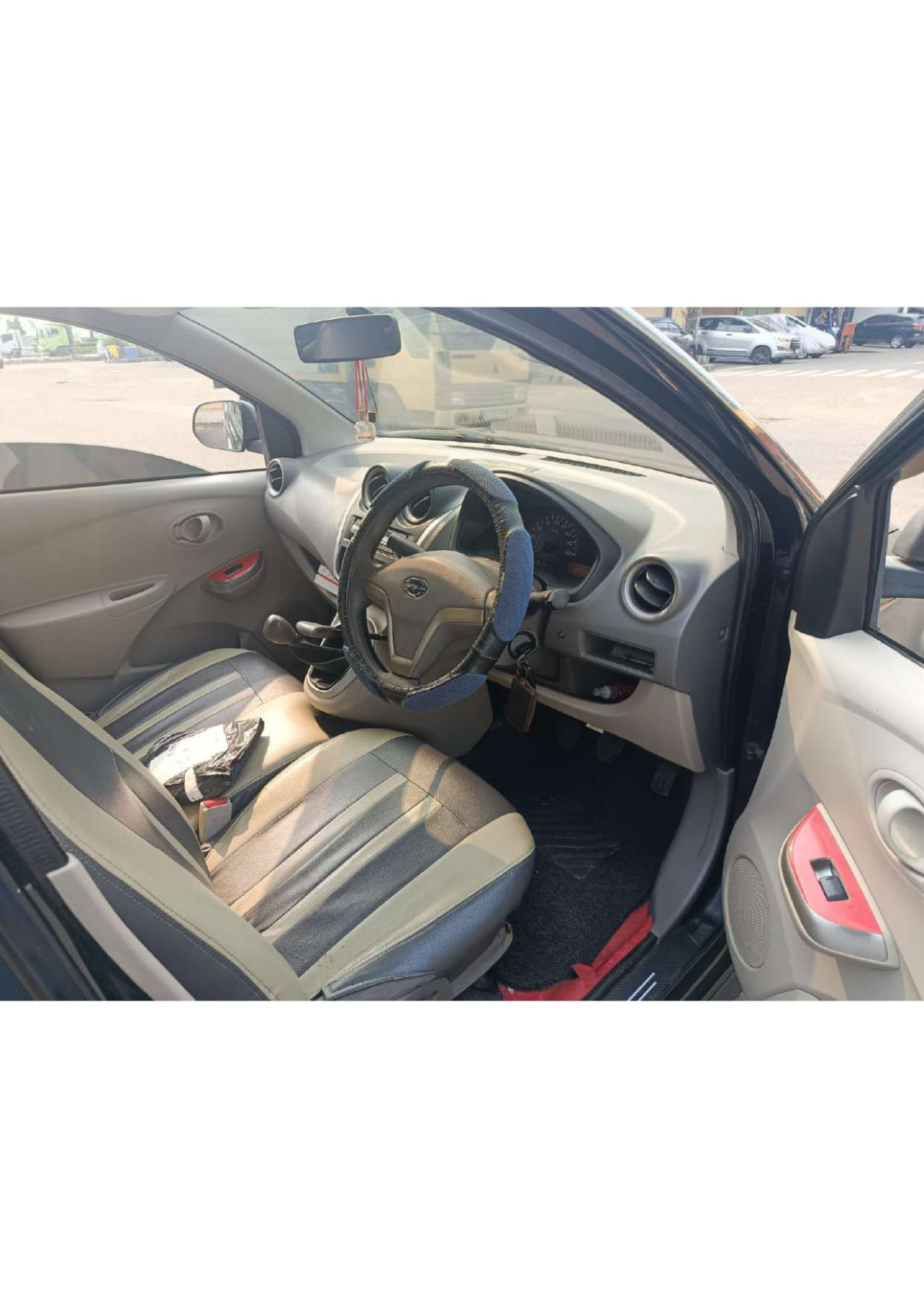 DATSUN  GO + PANCA GO+PANCA T