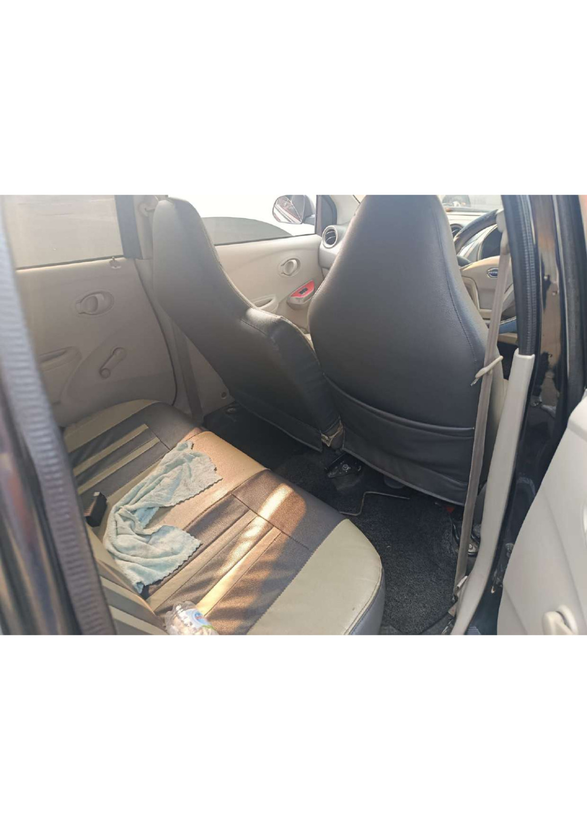 DATSUN  GO + PANCA GO+PANCA T