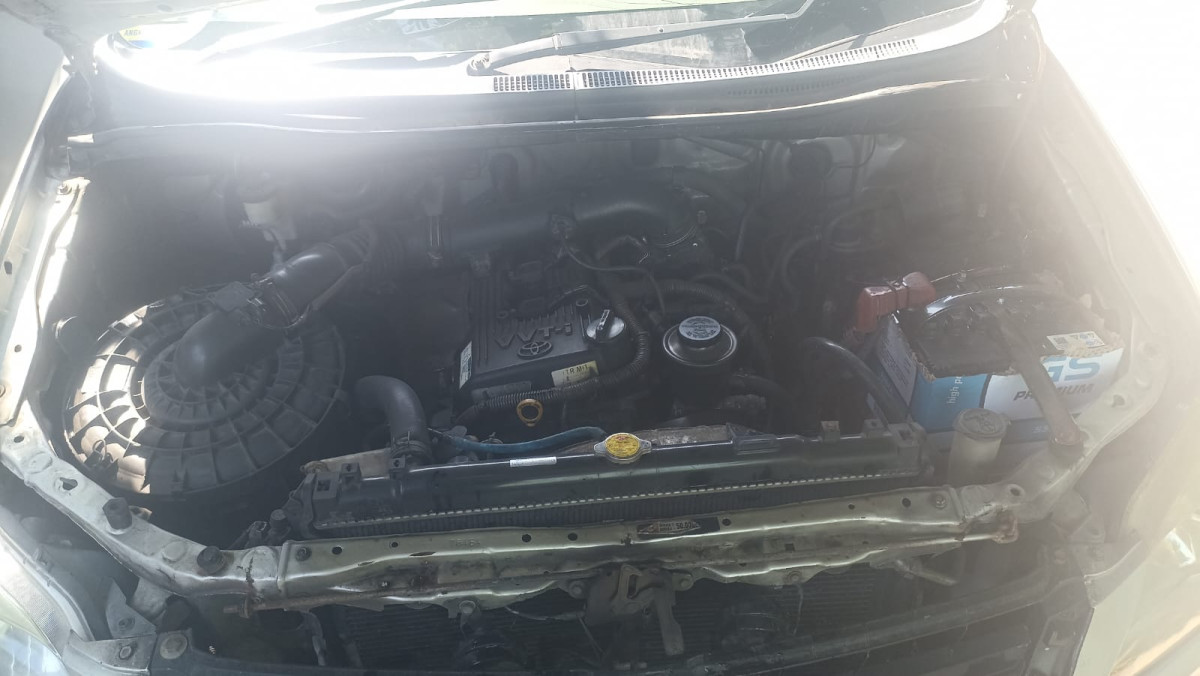 TOYOTA INNOVA  J