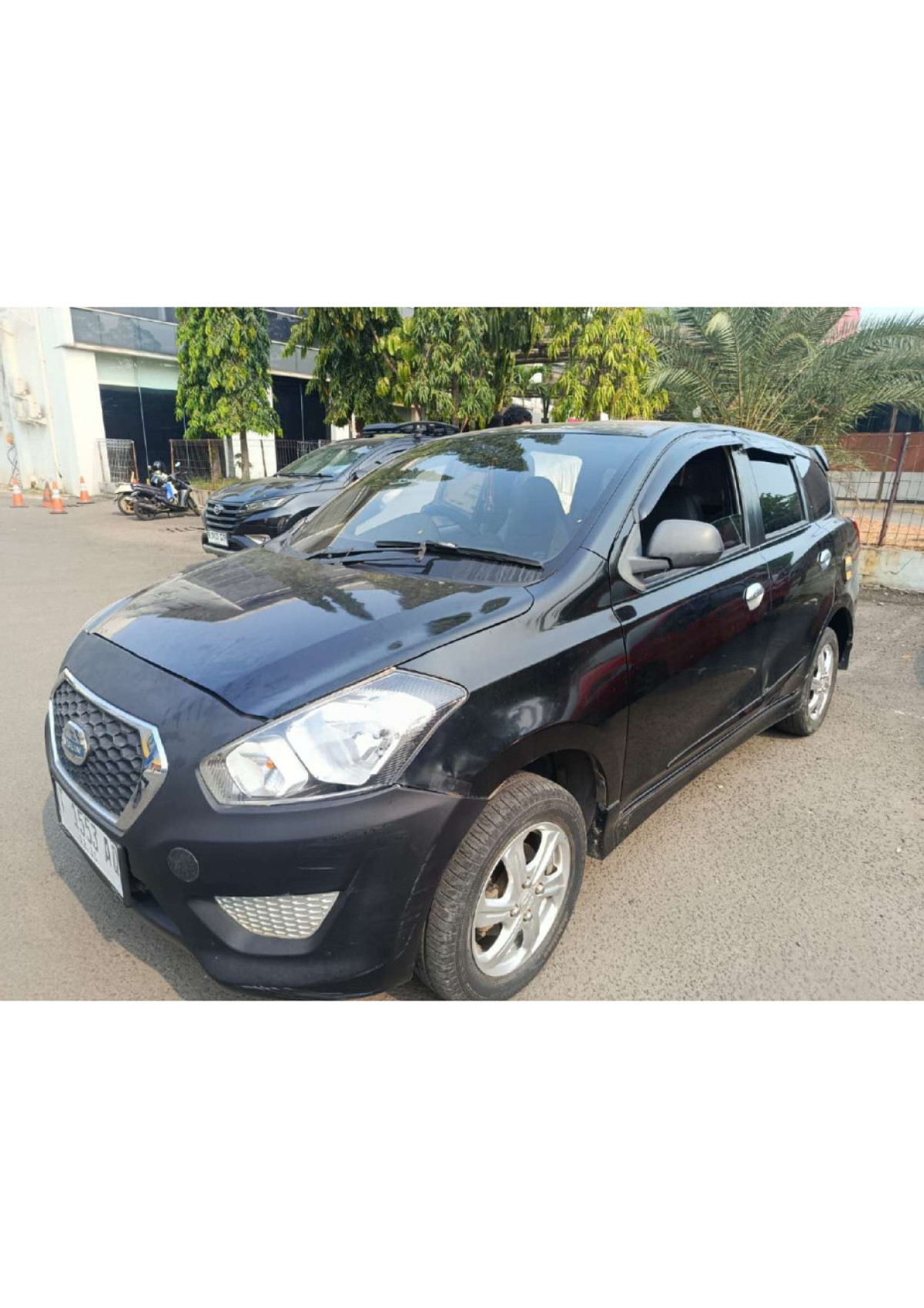 DATSUN  GO + PANCA GO+PANCA T