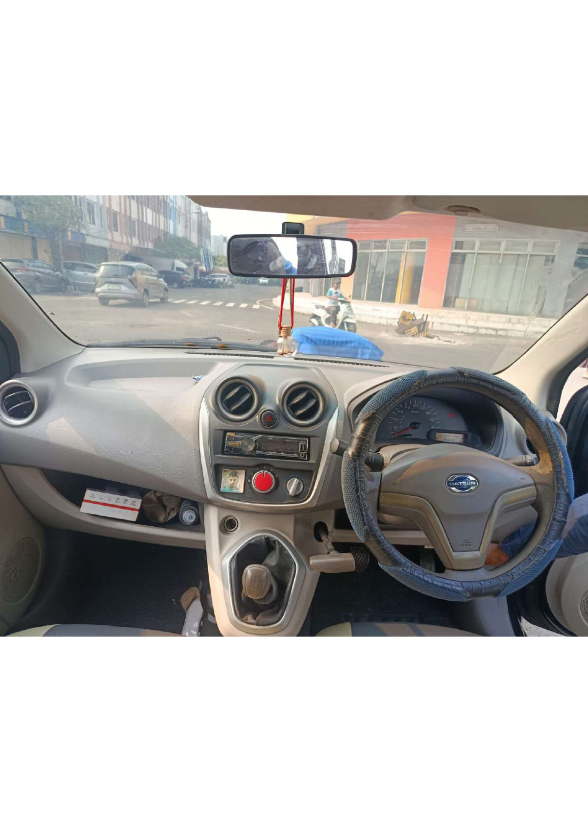 DATSUN  GO + PANCA GO+PANCA T