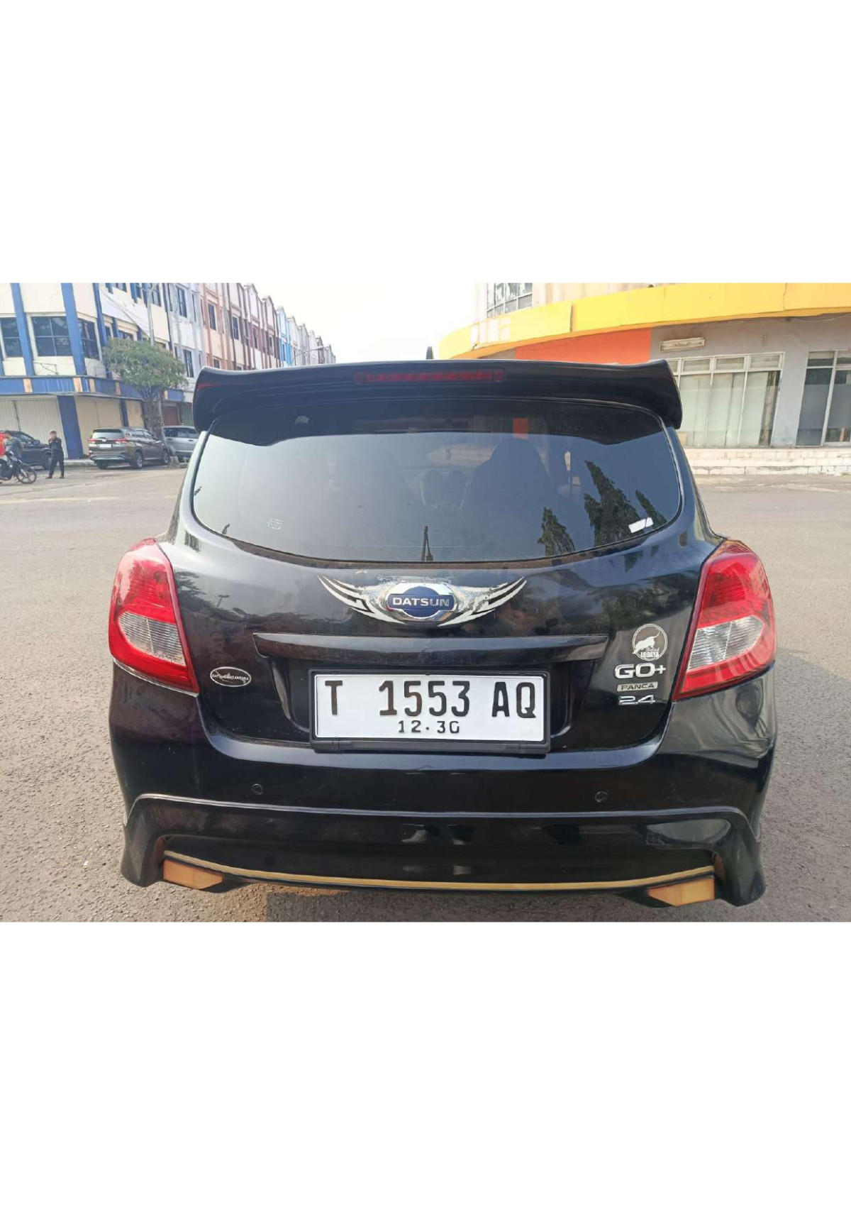 DATSUN  GO + PANCA GO+PANCA T