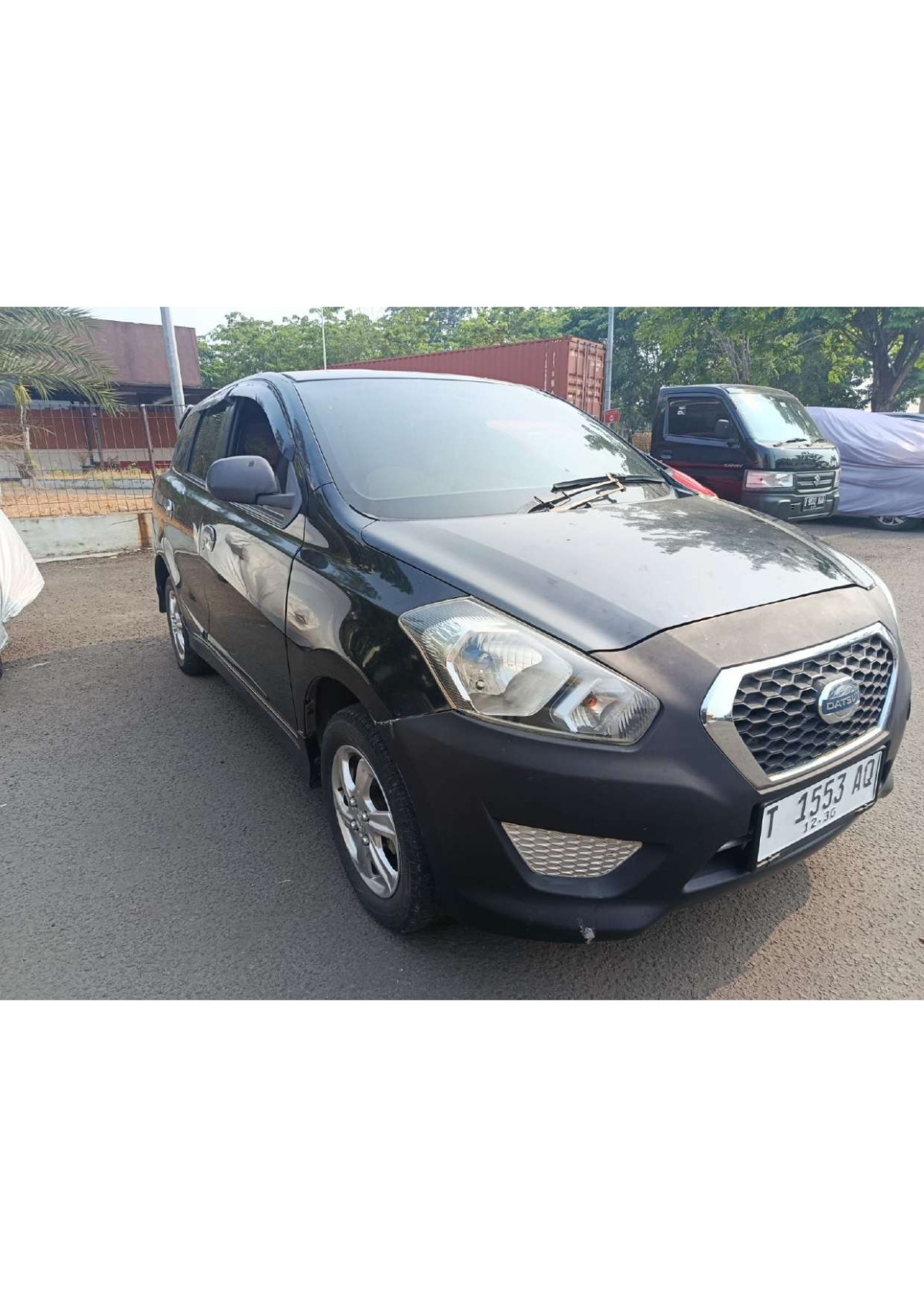 DATSUN  GO + PANCA GO+PANCA T