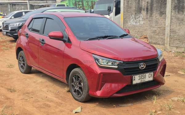DAIHATSU AYLA 1.2R