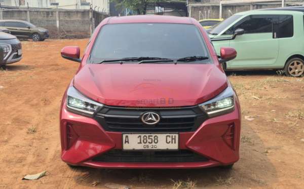 DAIHATSU AYLA 1.2R