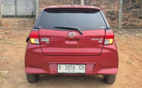 DAIHATSU AYLA 1.2R