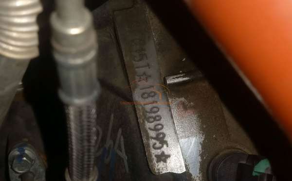 DFSK DXK6470AS2F (4X2)