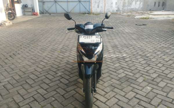 HONDA BEAT