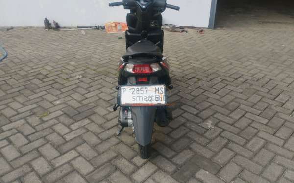 HONDA BEAT