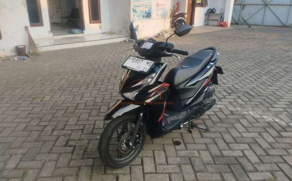 HONDA BEAT