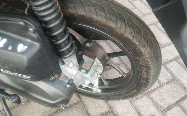 HONDA BEAT