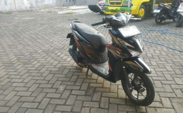 HONDA BEAT