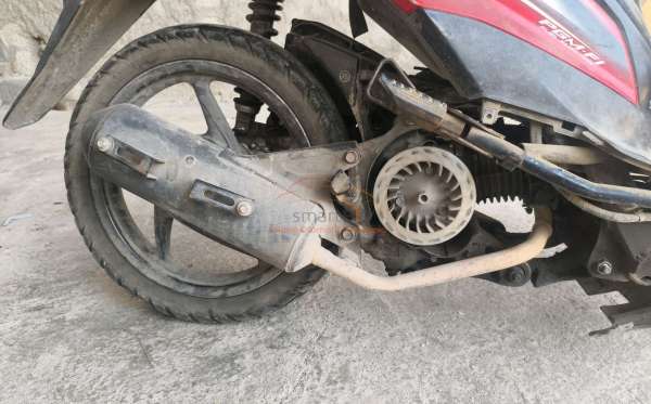 HONDA BEAT