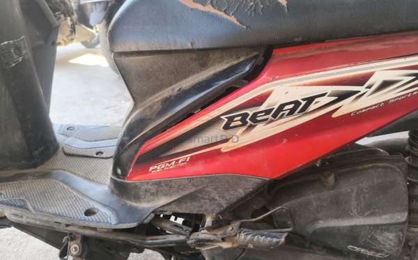 HONDA BEAT